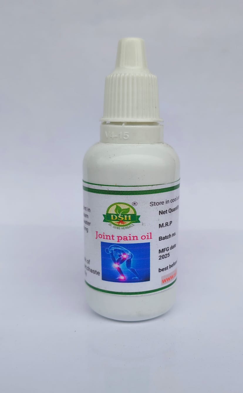 Pain Oil